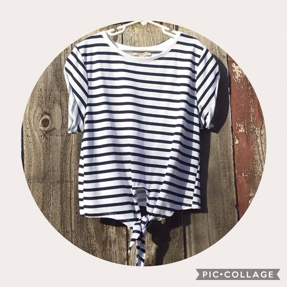 Stripe top - Picture 3 of 8